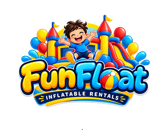 FunFloat Inflatable Rentals logo